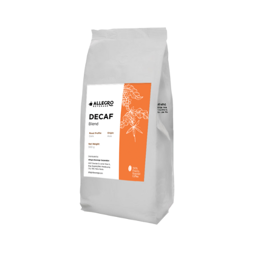 Decaf Whole Beans 500 Grams photo