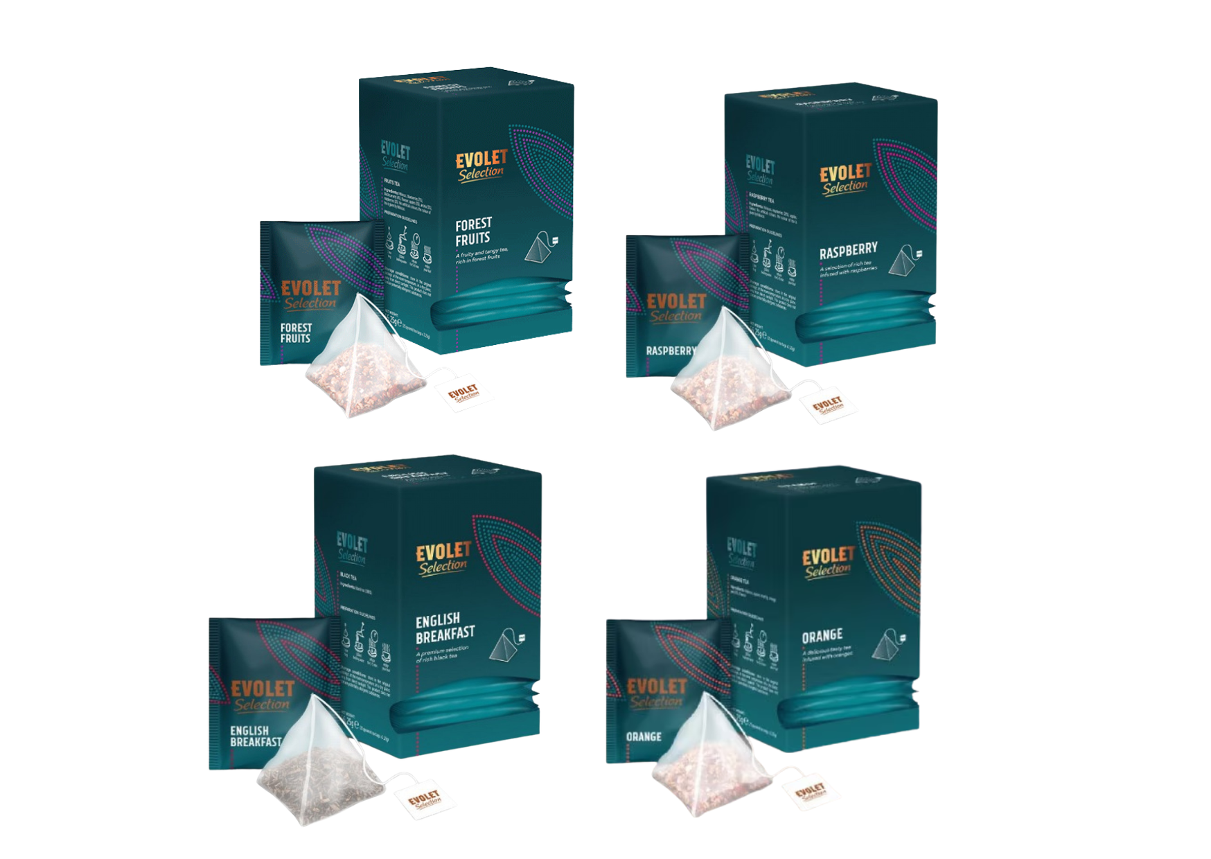 Evolet Selection Tea photo